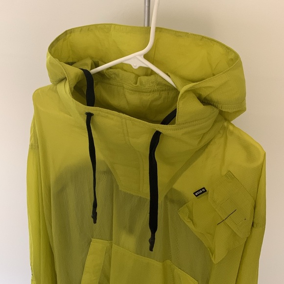 G-Star Raw Anorak Ripstop Shell Jacket. Size Large - Picture 2 of 6